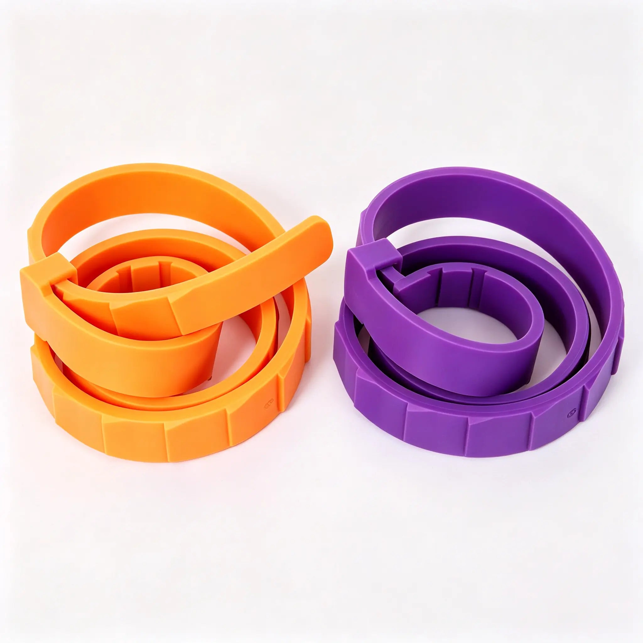 Adjustable Lightweight Dog Collar for Large Breeds Over 18 lbs with Fresh Scent for Daily Wear and Outdoor Activities