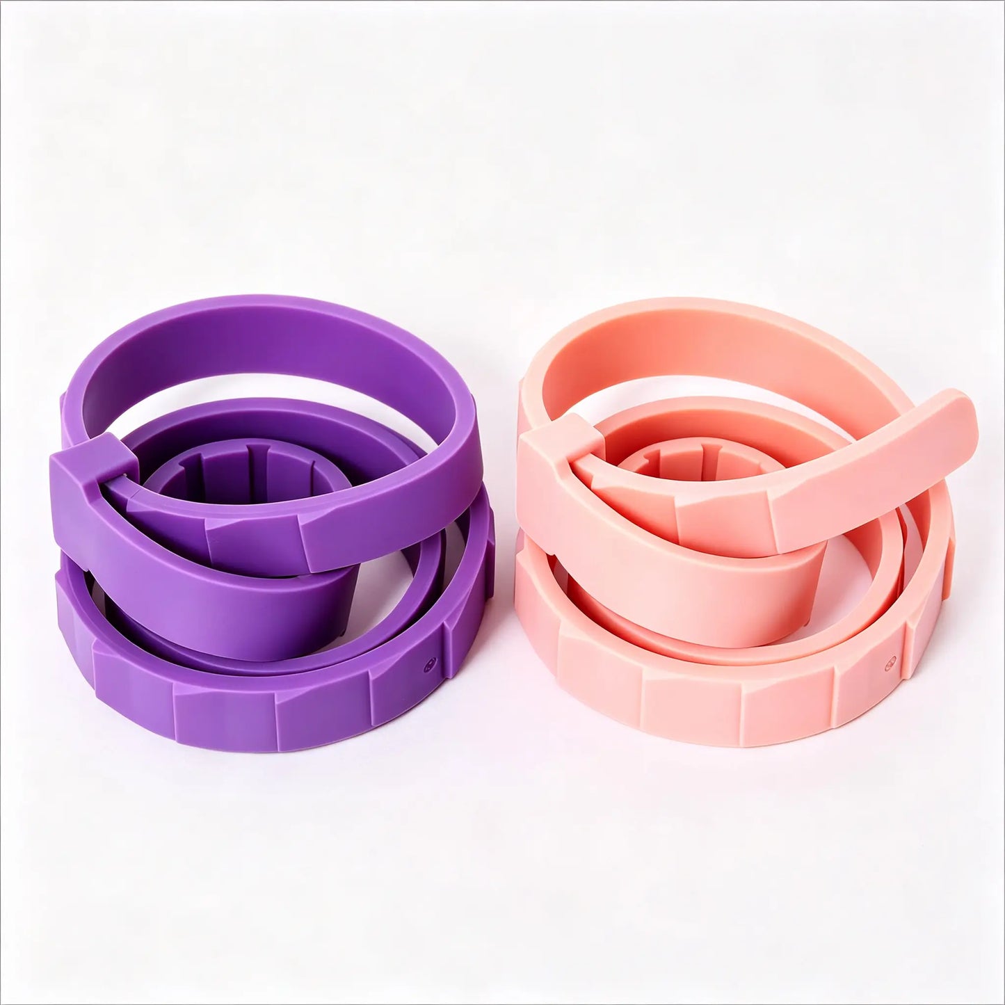Adjustable Lightweight Dog Collar for Large Breeds Over 18 lbs with Fresh Scent for Daily Wear and Outdoor Activities