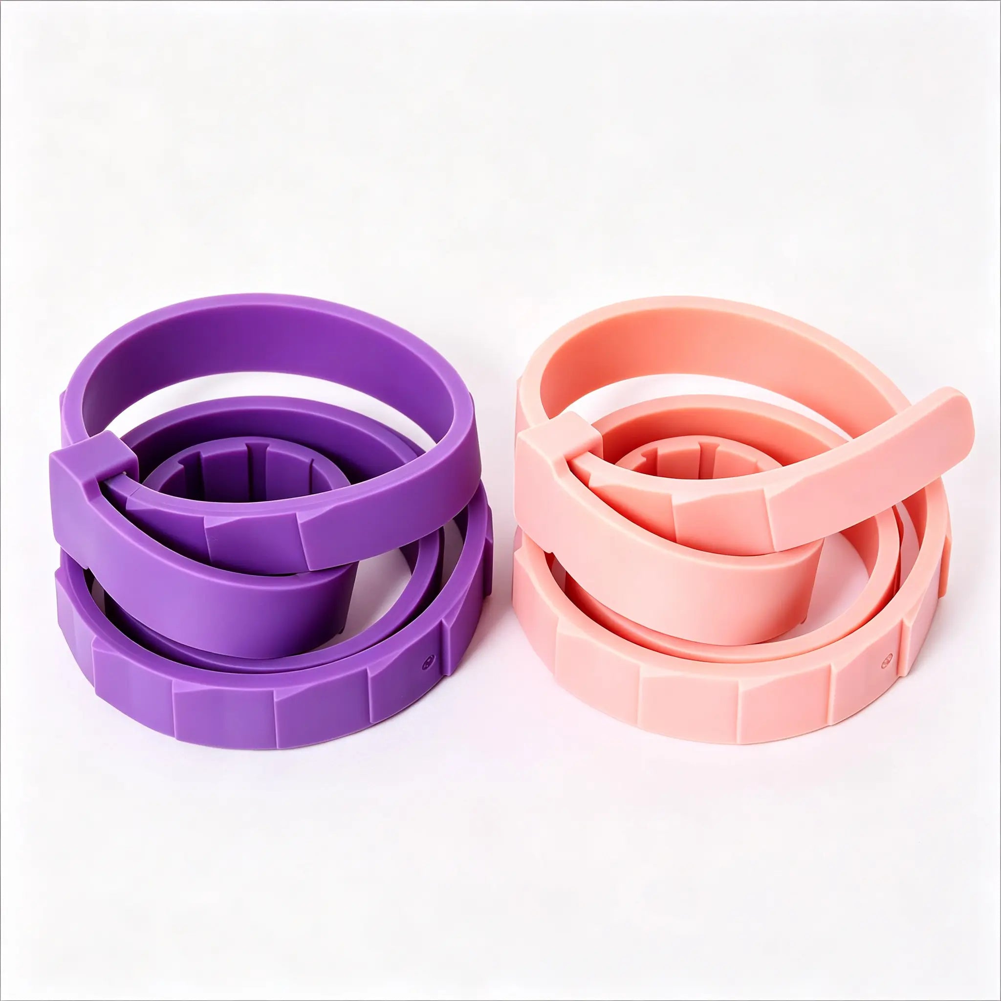 Adjustable Lightweight Dog Collar for Large Breeds Over 18 lbs with Fresh Scent for Daily Wear and Outdoor Activities
