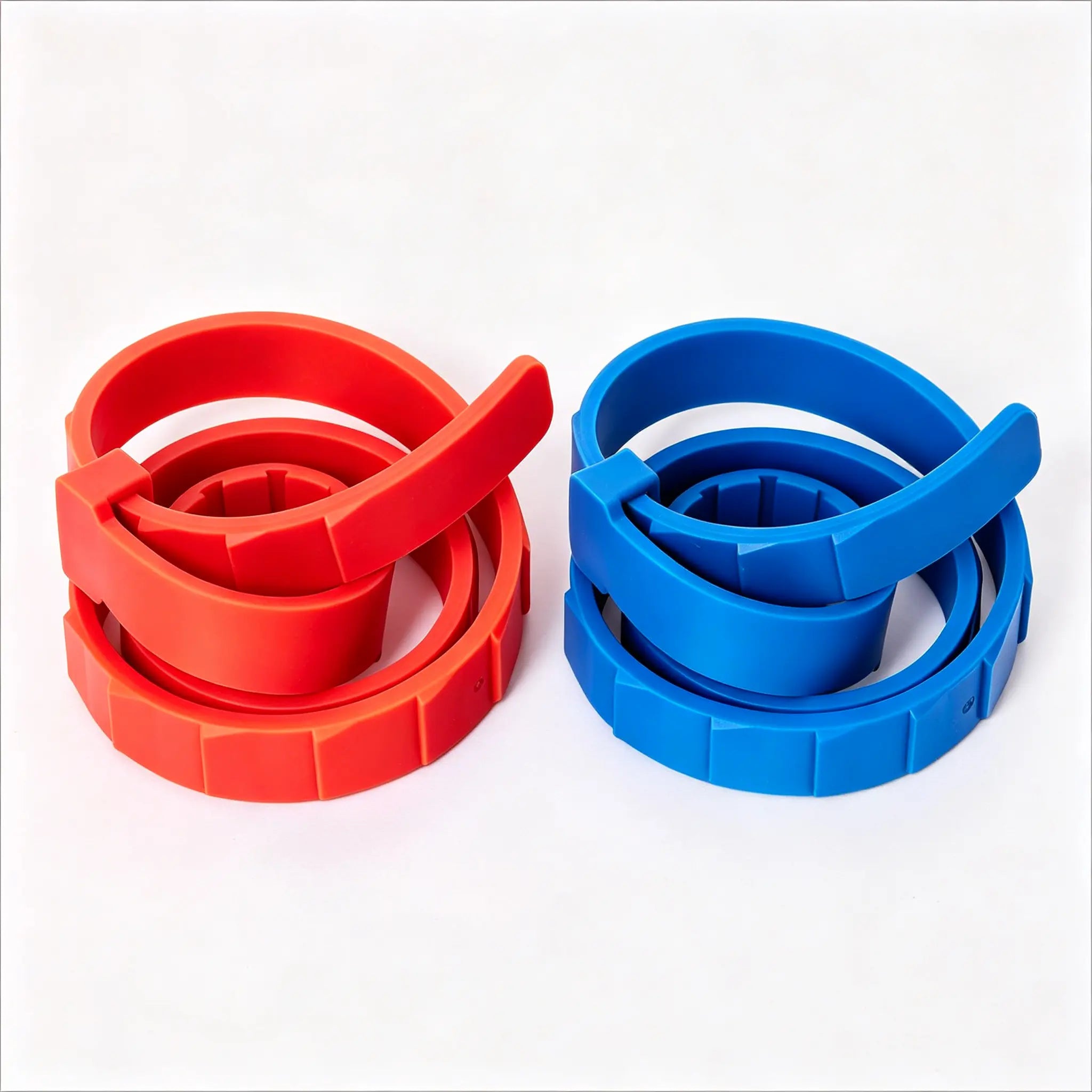 Adjustable Lightweight Dog Collar for Large Breeds Over 18 lbs with Fresh Scent for Daily Wear and Outdoor Activities